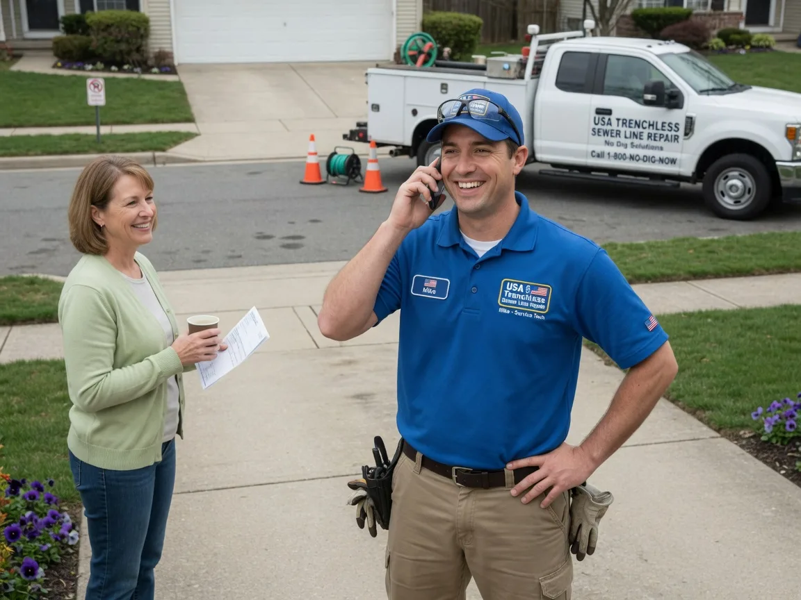 Sewer Line Repair North Miami, OK FAQs