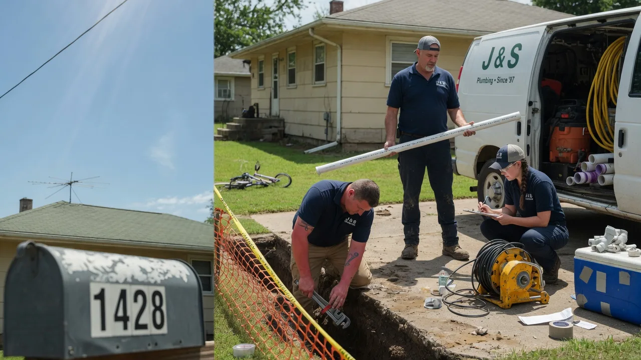 Sewer Line Repair in North Miami, OK near me